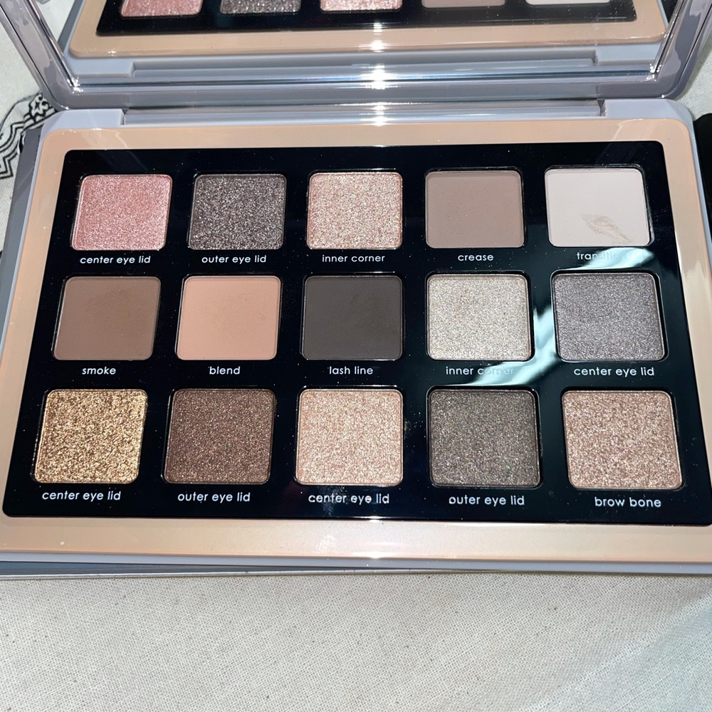 Natasha Denona Glam Palette 🤩😻